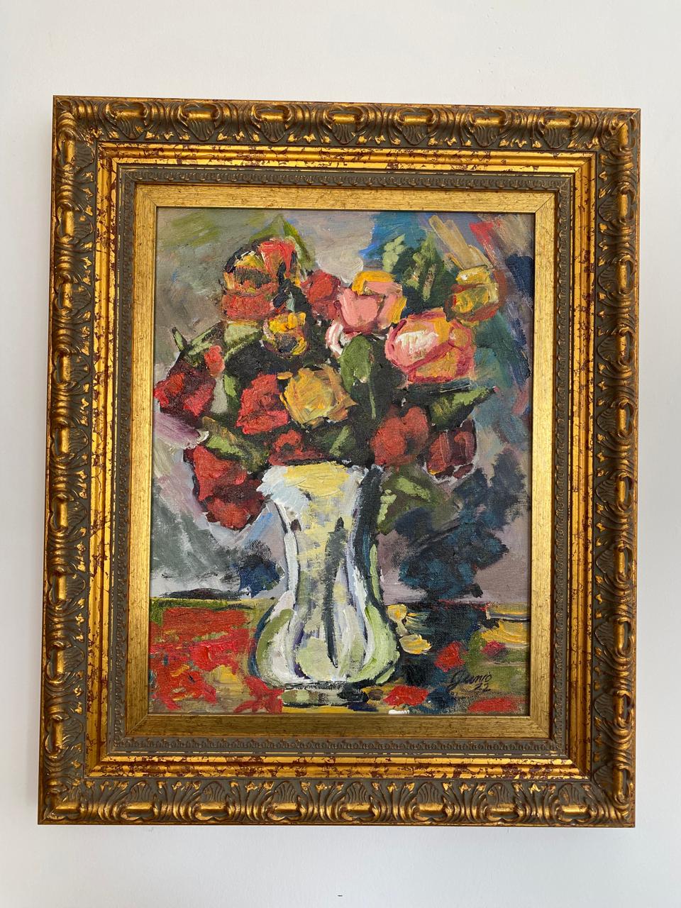 Quadro - Vaso de Flores