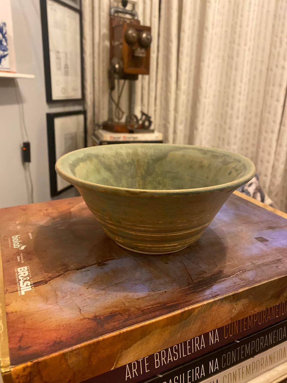 Cachepot em Cerâmica