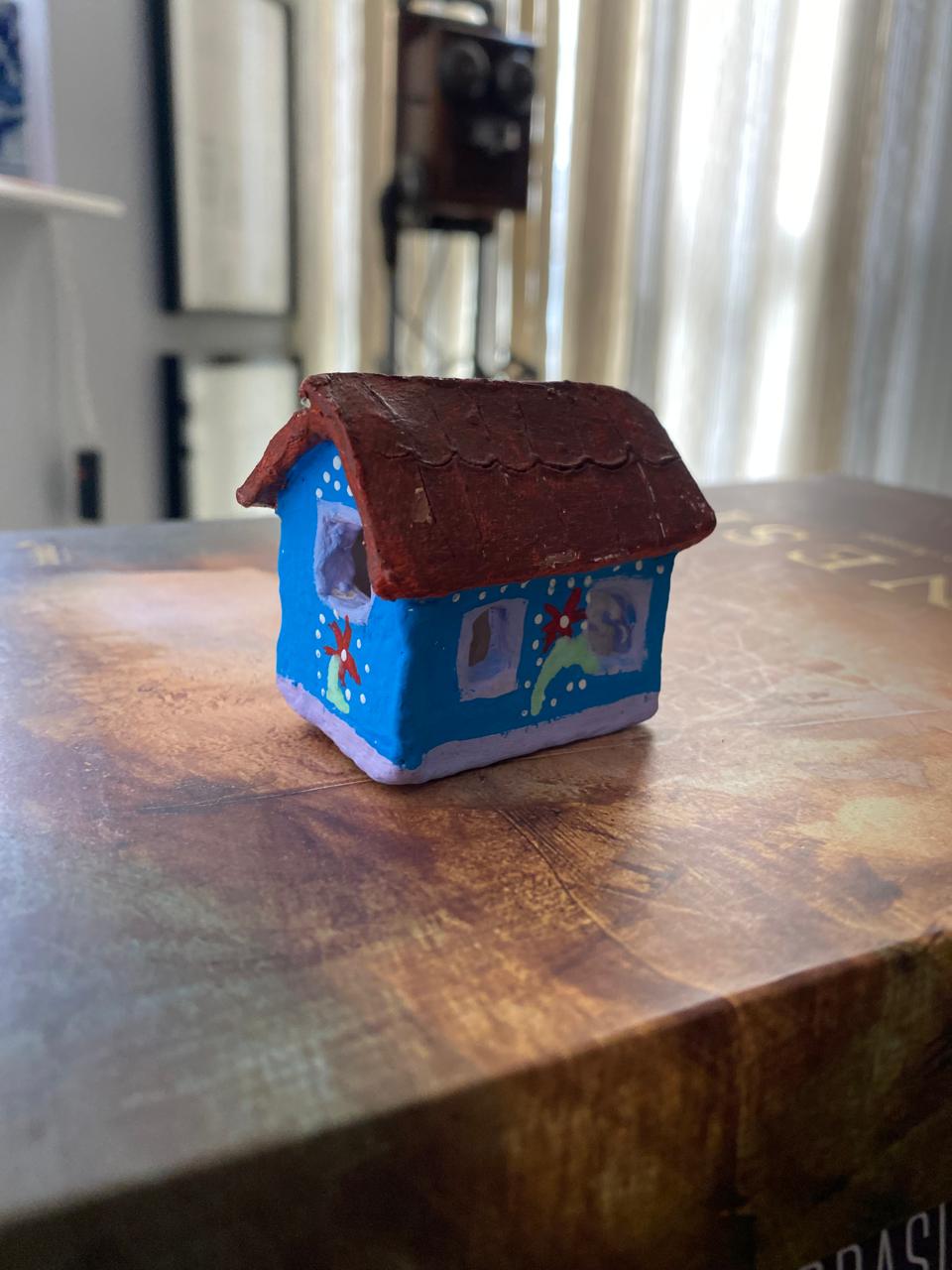 Casinha de Cerâmica de Figueiras de São José dos Campos